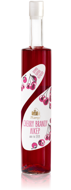Cherry Brandy Castro Liqueur Cherry Brandy Castro Liqueur